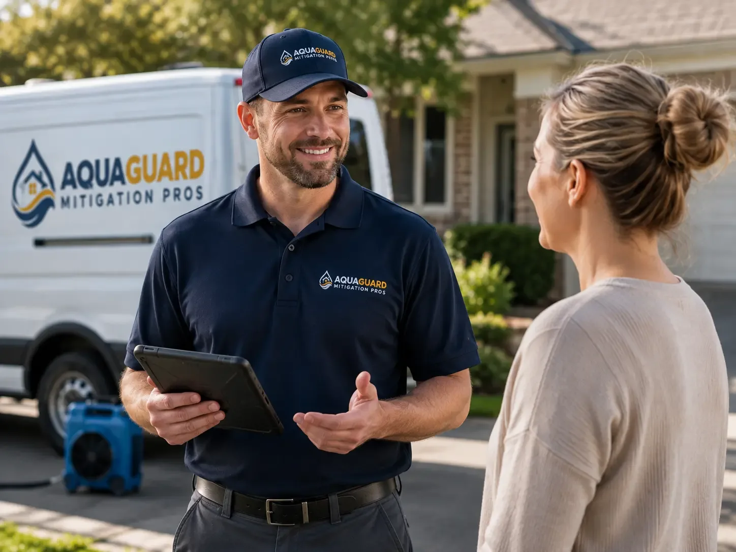 Water Damage Mitigation Orion, IL FAQs